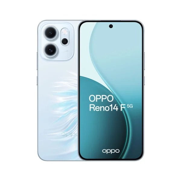 Oppo Reno14 F 5G