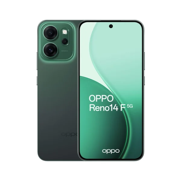 Oppo Reno14 F 5G