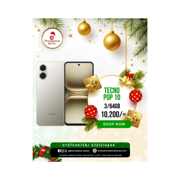 Tecno Pop 10
