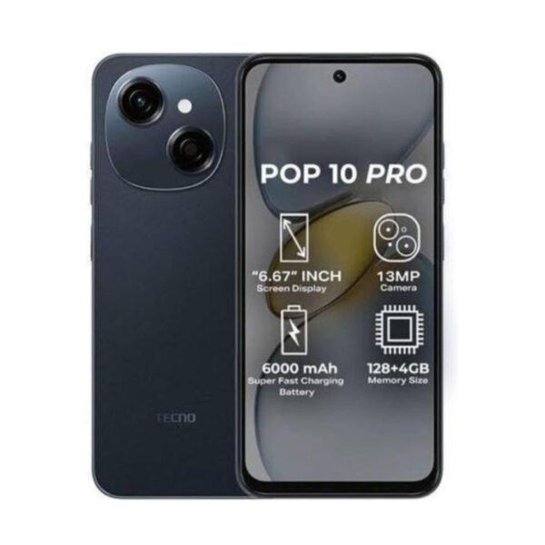 Tecno Pop 10 Pro