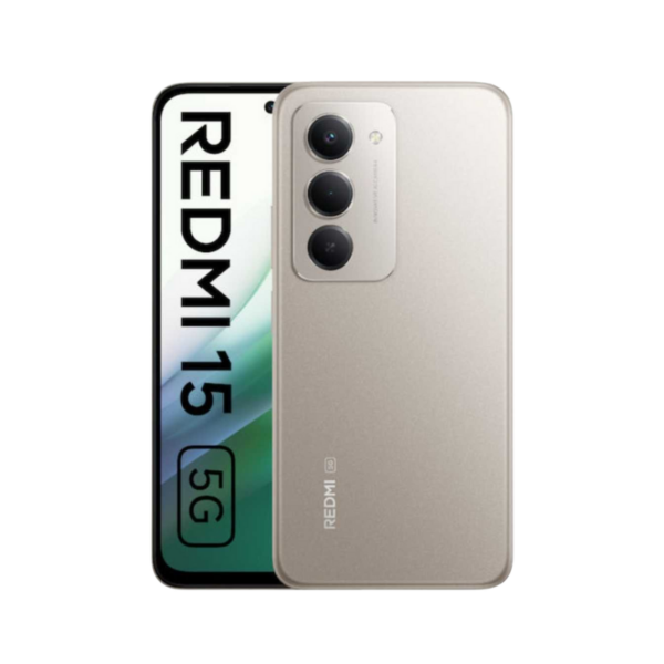 Redmi 15 5G