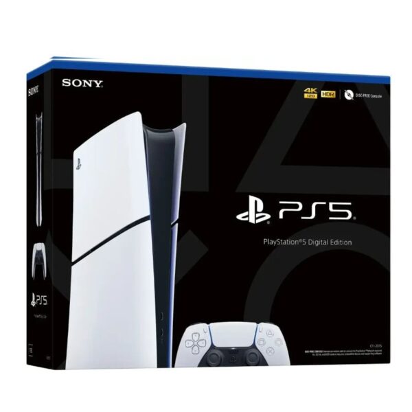 PlayStation 5 Slim Digital Edition