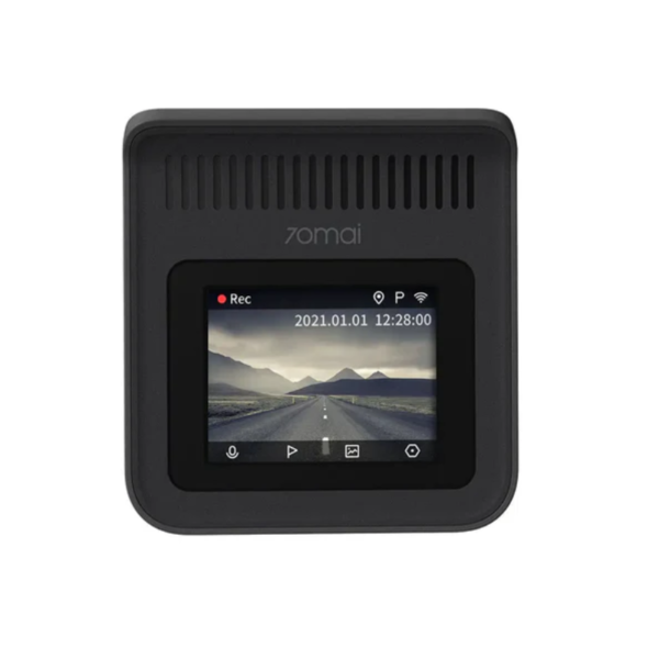 70mai Dash Cam A400+Rear Cam Set