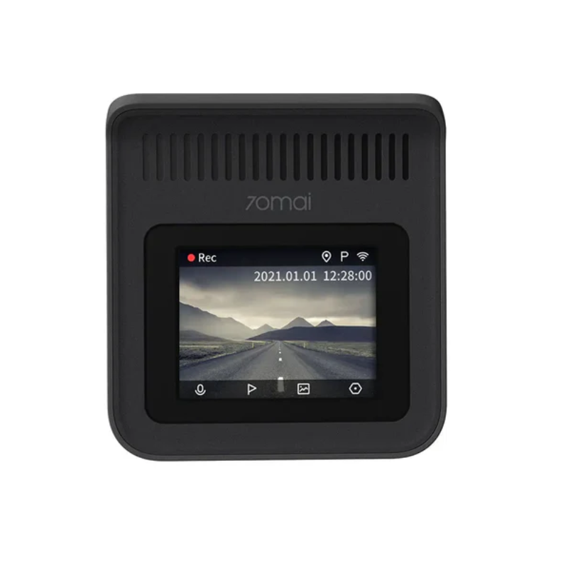 70mai Dash Cam A400+Rear Cam Set