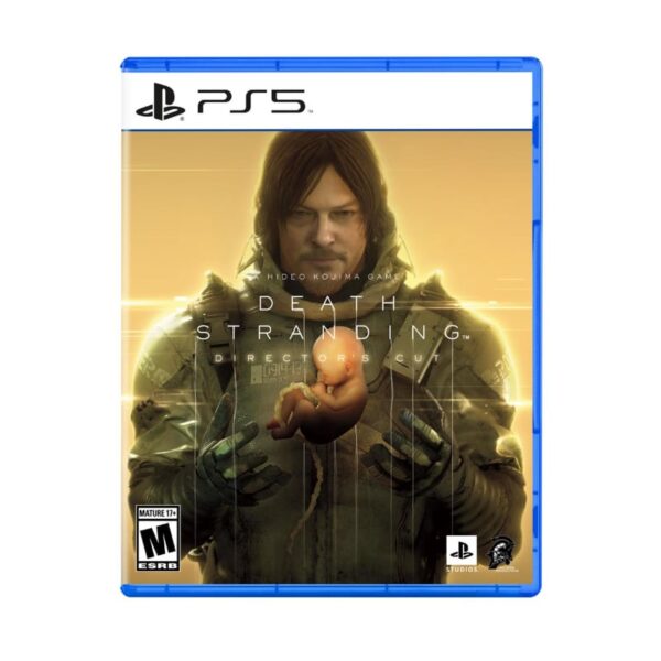 Death Stranding Director's Cut PS5