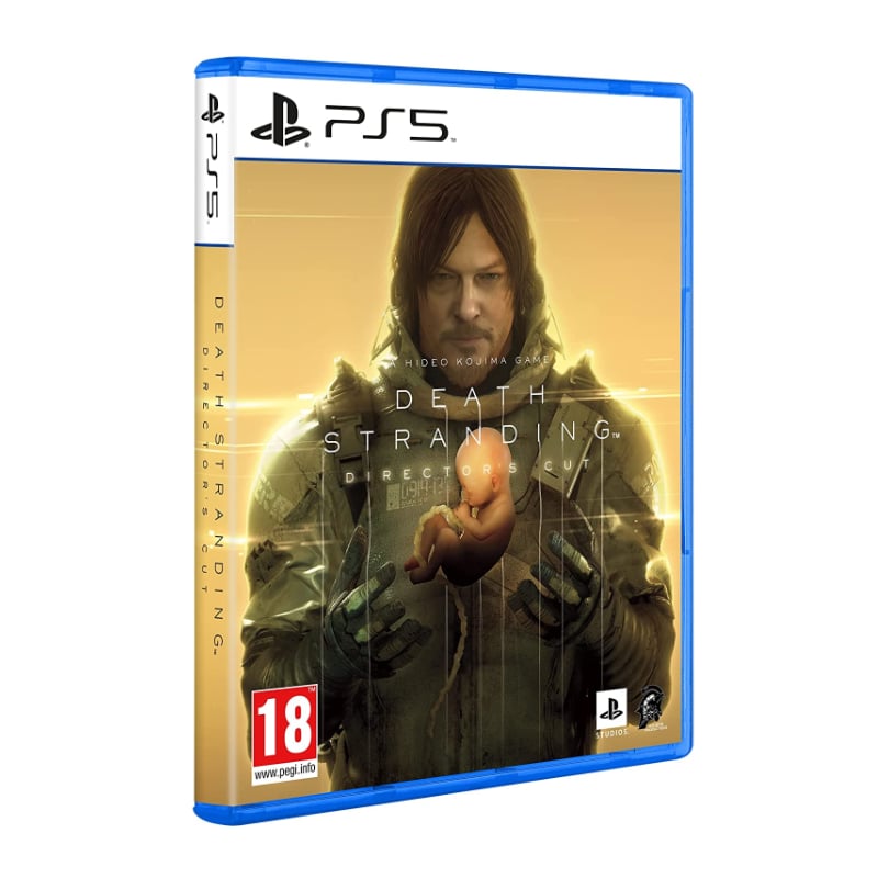 Death Stranding Director's Cut PS5 - Image 2