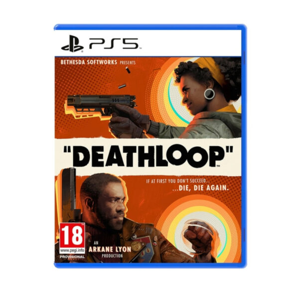 Deathloop - PS5