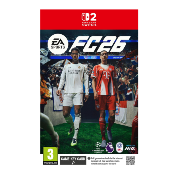 EA SPORTS FC 26 - Switch 2