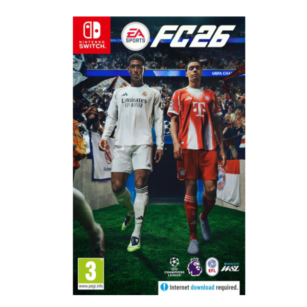 EA SPORTS FC 26 - Switch