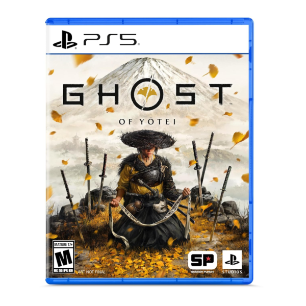 Ghost of Yōtei - PS5