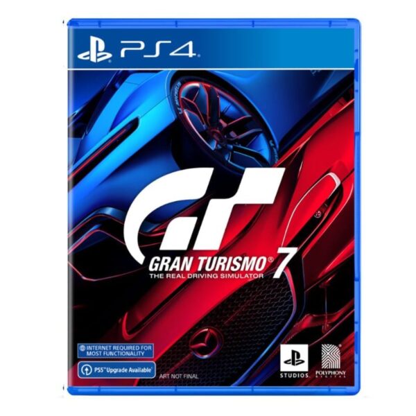 Gran Turismo 7 - PS4