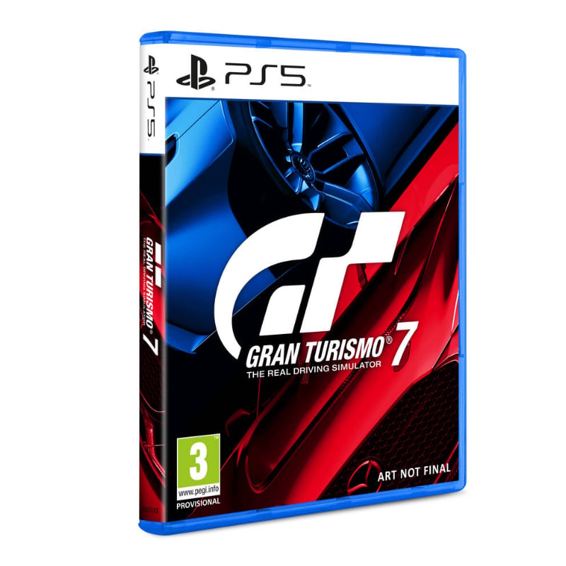 Gran Turismo 7 - PS5 - Image 2