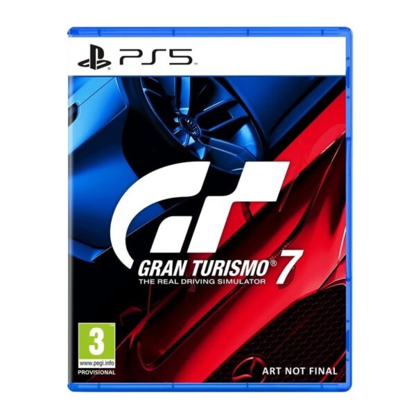 Gran Turismo 7 - PS5