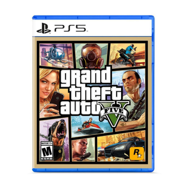 Grand Theft Auto V - PS5
