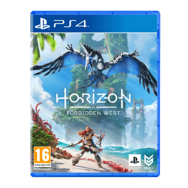 Horizon Forbidden West - PS4