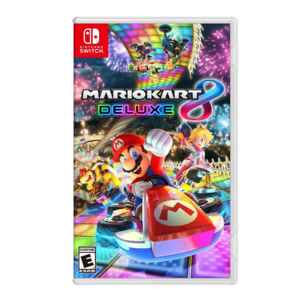Mario Kart 8 Deluxe - Nintendo Switch
