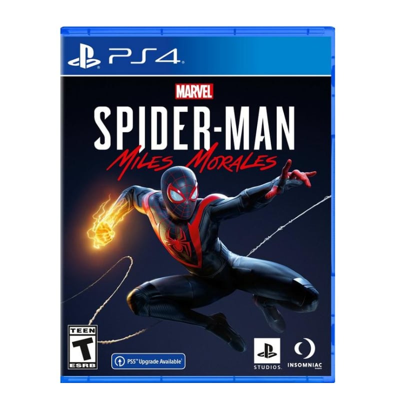 Marvel’s Spider Man Miles Morales - PS4 - Image 2