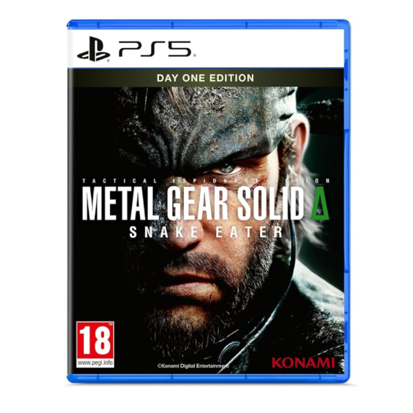 Metal Gear Solid Δ: Snake Eater – PS5