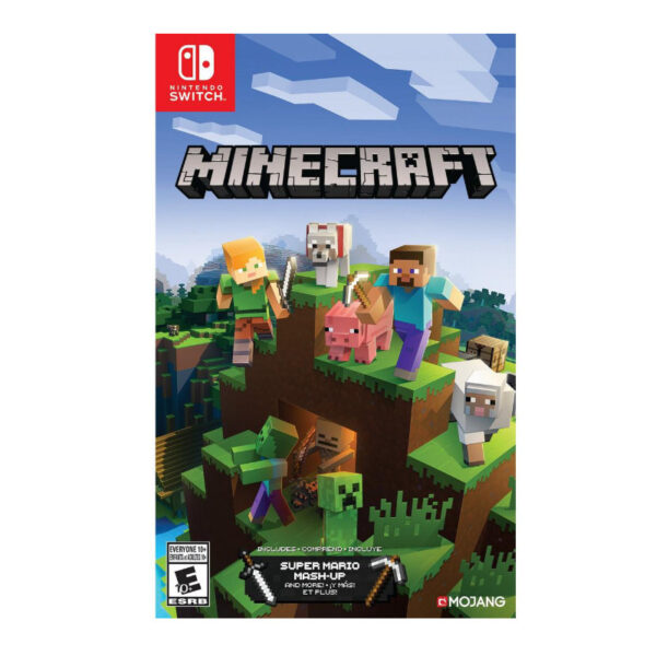 Minecraft - Nintendo Switch