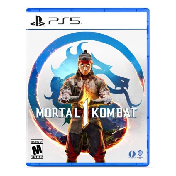 Mortal Kombat 1 - PlayStation 5