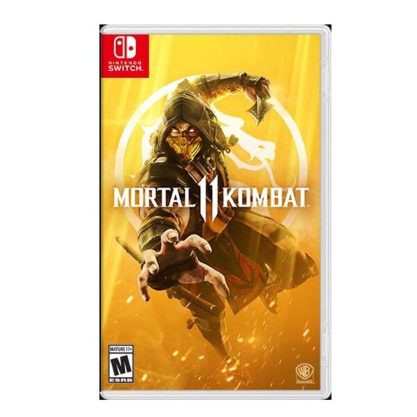 Mortal Kombat 11 - Nintendo Switch