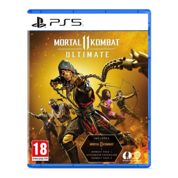 Mortal Kombat 11 - PS5
