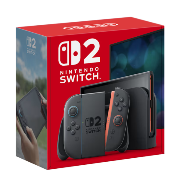 Nintendo Switch 2 System