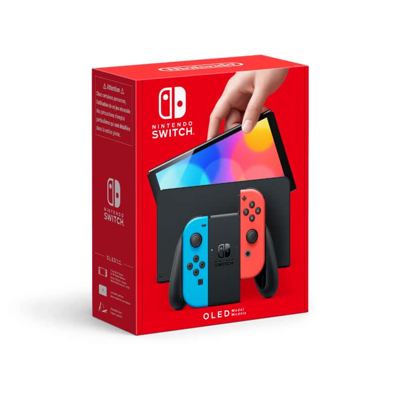 Nintendo Switch OLED model - Image 2