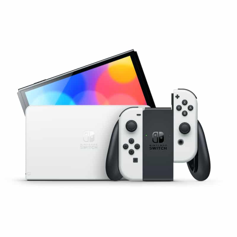 Nintendo Switch OLED model - Image 4