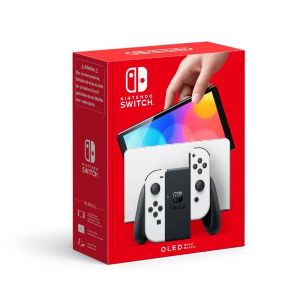Nintendo Switch OLED model