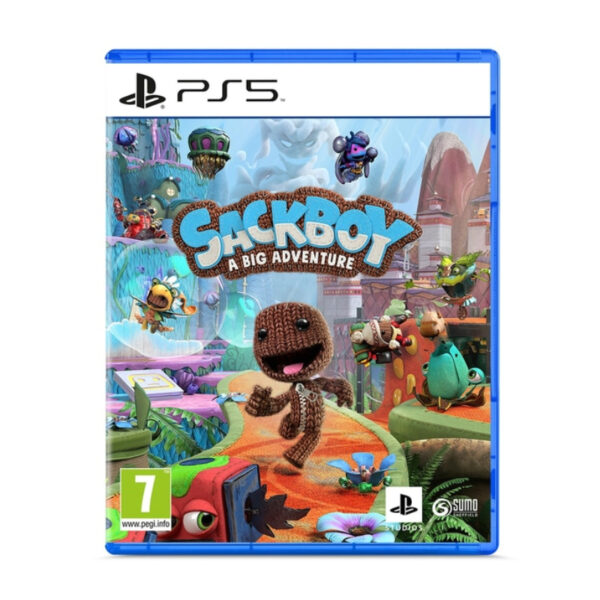 Sackboy A Big Adventure - PS5