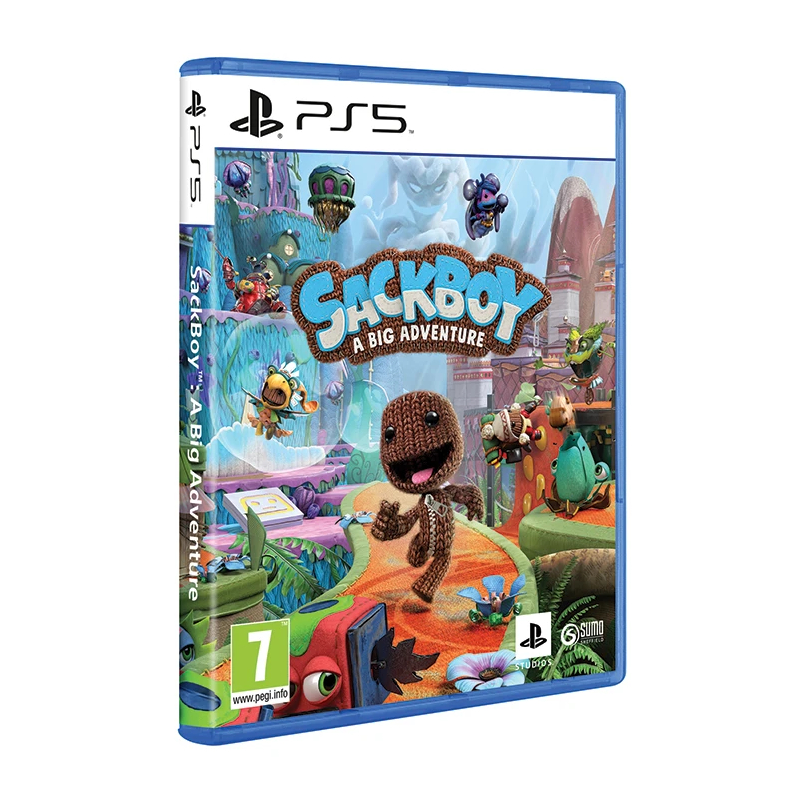 Sackboy A Big Adventure - PS5 - Image 2