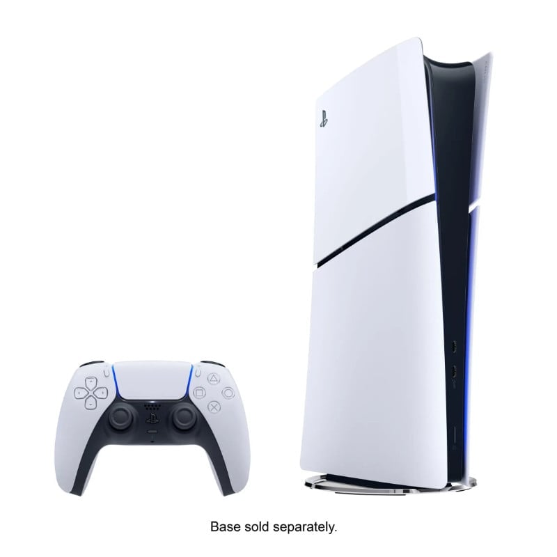 PlayStation 5 Slim Digital Edition - Image 2