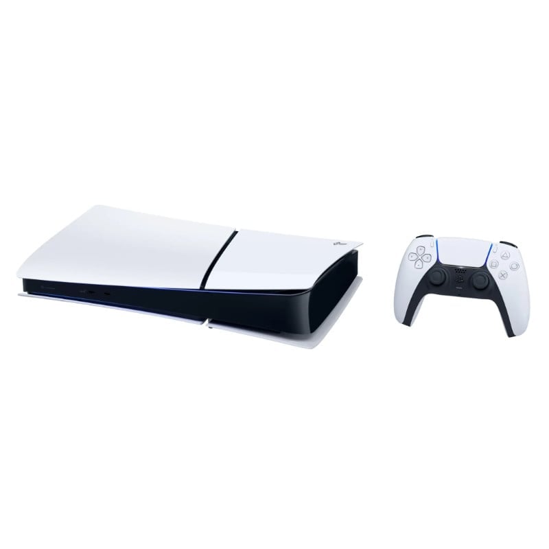 PlayStation 5 Slim Digital Edition - Image 4