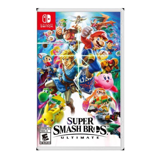 Super Smash Bros. Ultimate - Nintendo Switch