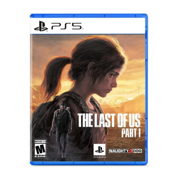 The Last of Us Part I - PS5