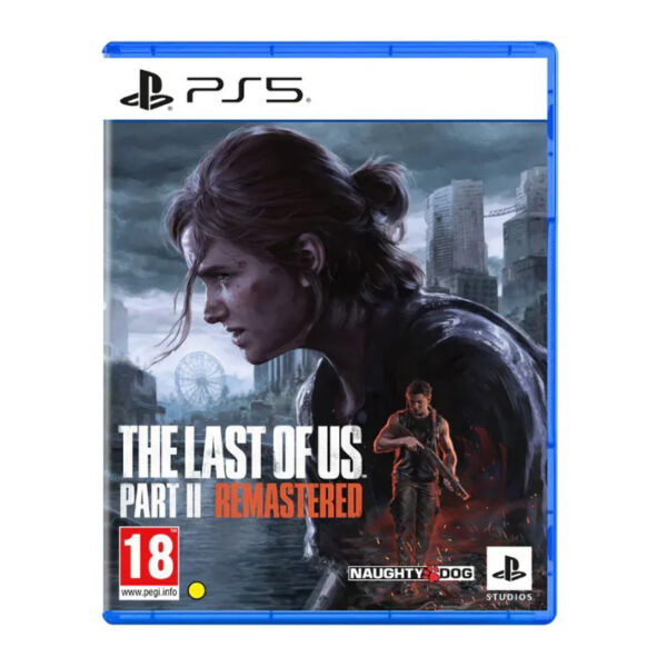 The Last of Us Part II Remastered - PS5