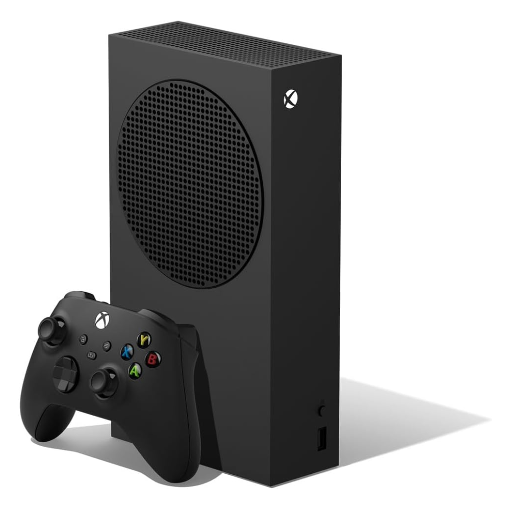 Xbox Series S 1TB SSD (Black)