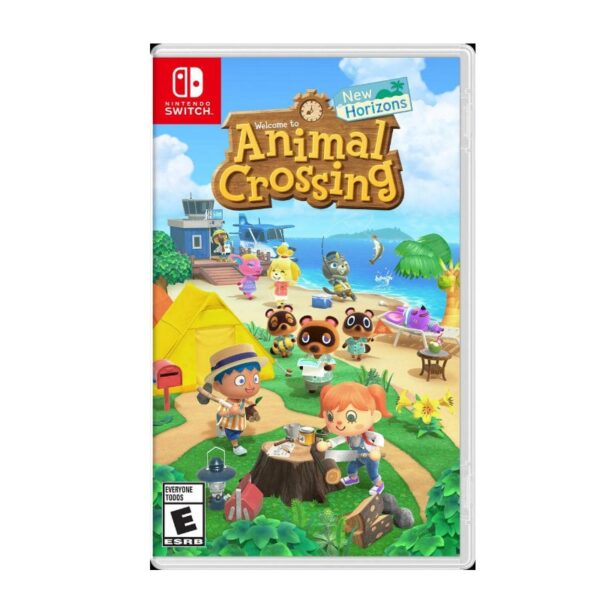 Animal Crossing: New Horizons - Nintendo Switch