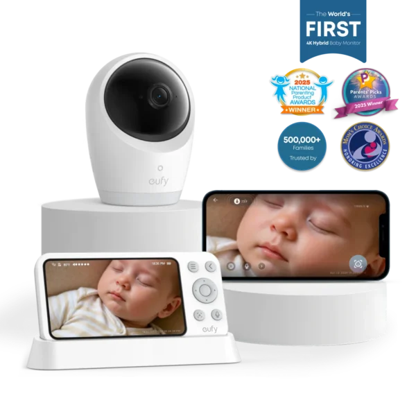 eufy baby monitor