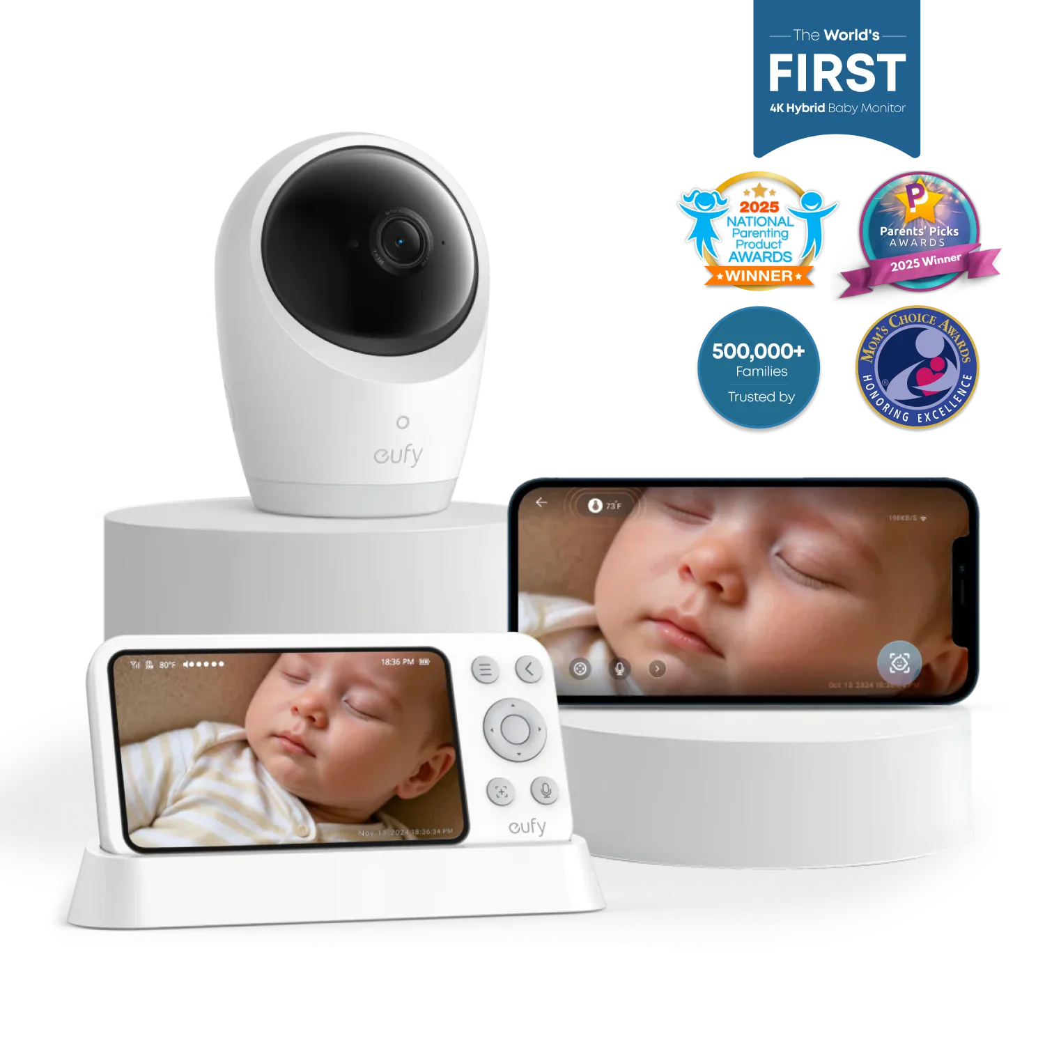 eufy baby monitor