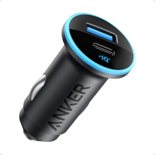 Anker 323 Car Charger 52.5W