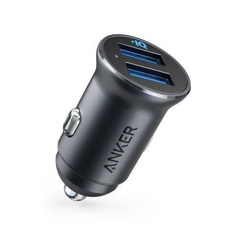 Anker PowerDrive 2 24W 2-Port Car Charger