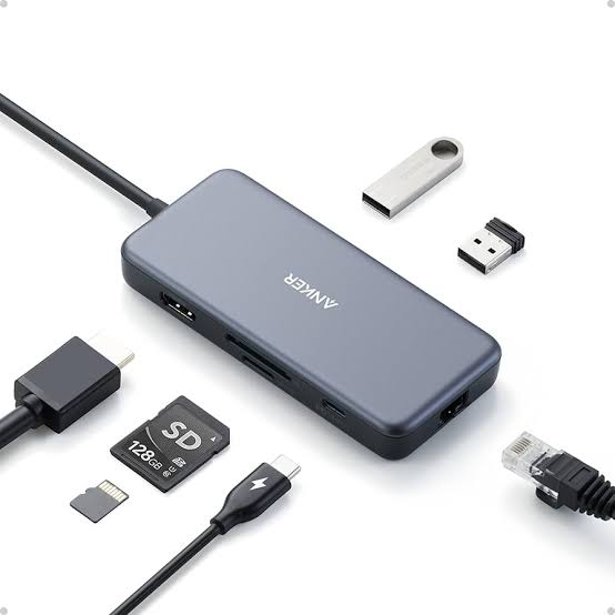 Anker PowerExpand+ 7-in-1 USB-C Hub