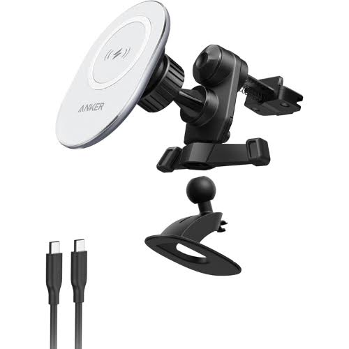 Anker PowerWave Magnetic Car Charging Mount