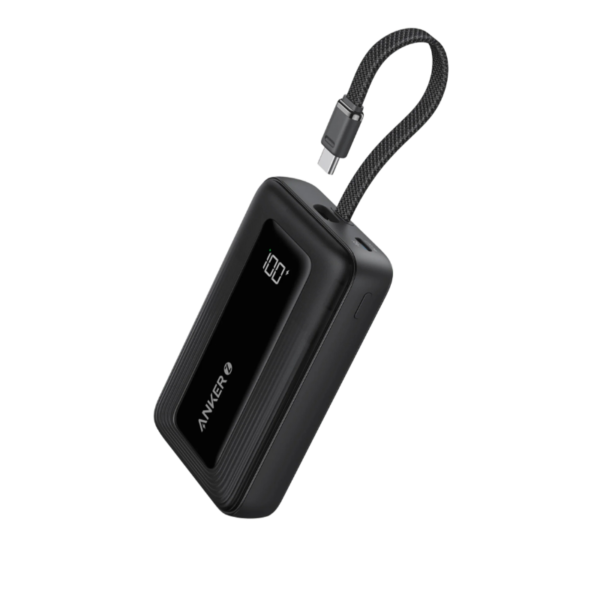 Anker-Zolo-Power-Bank-10K-30W-with-a-5.4-inch-13.7-cm-built-in-USB-C-cable