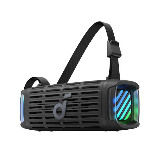 Soundcore Boom Go 3i Portable Bluetooth Speaker