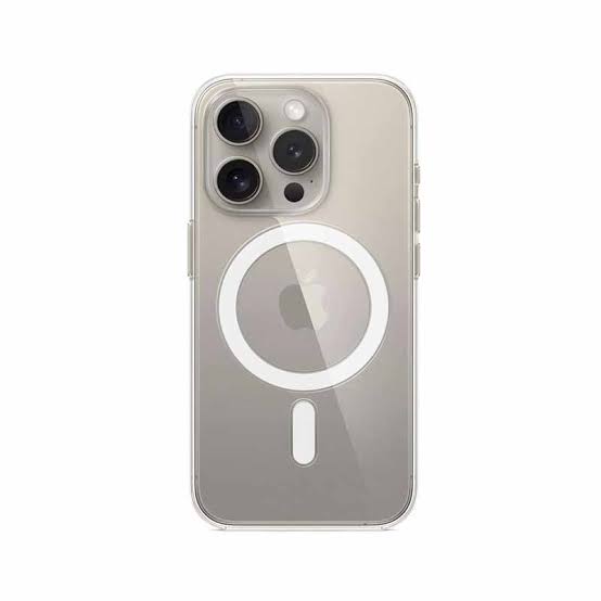 anker clear magnetic-phone-case