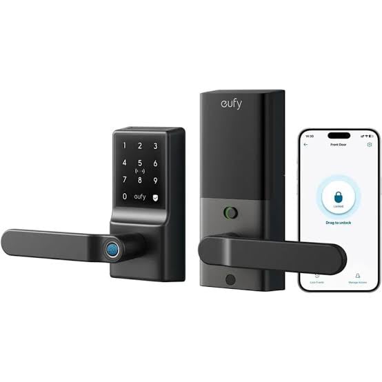 eufy Smart Lock C33