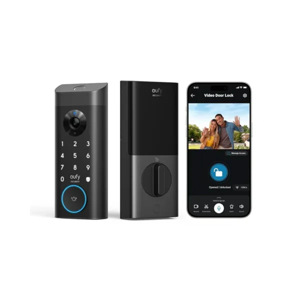 eufy Video Smart Lock E330 (T85311Y1)